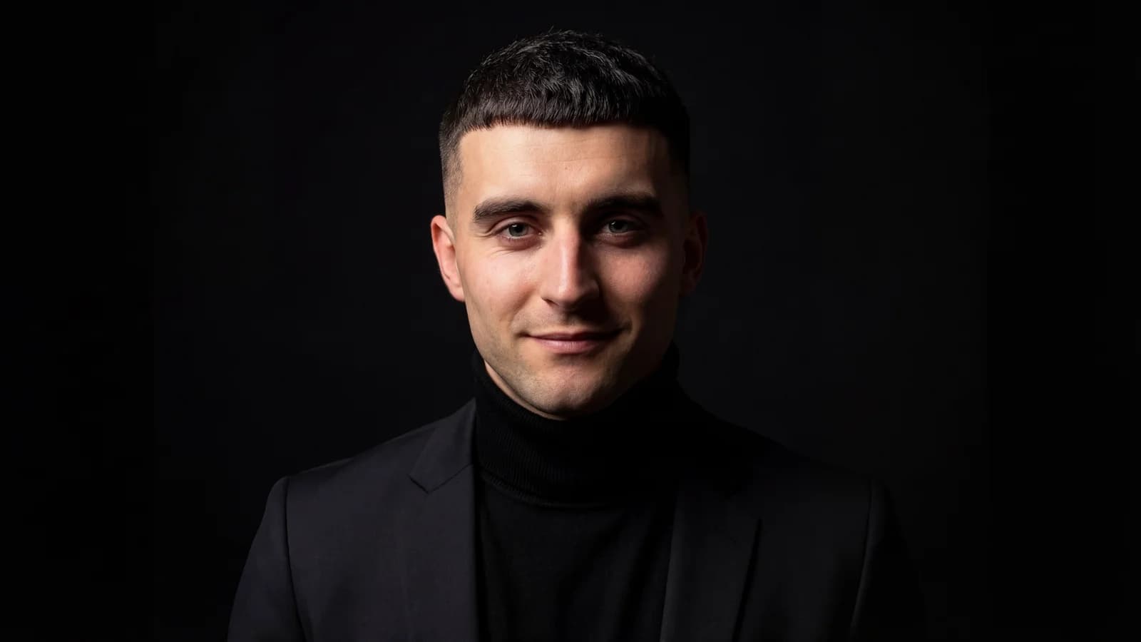 Porträt von Vasyl Kononiuk